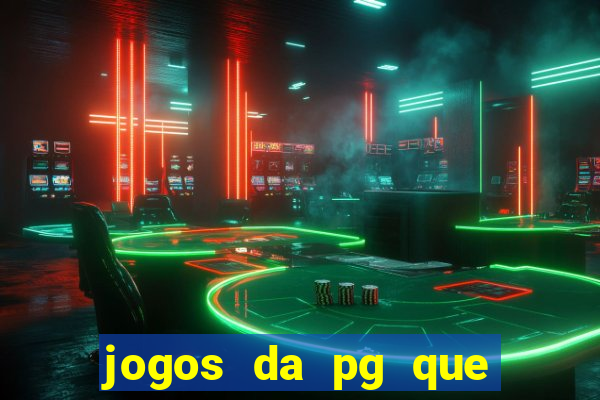 jogos da pg que compra funcionalidade